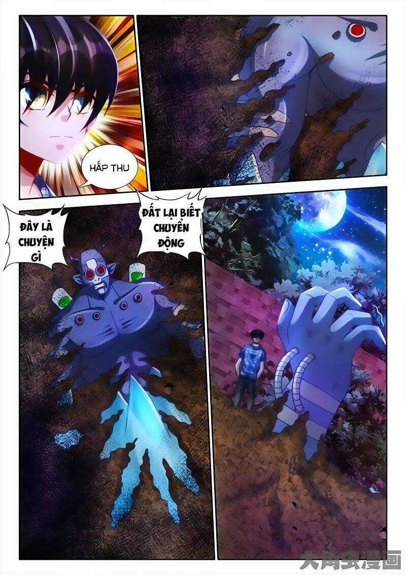 Sổ Tay Nuôi Trồng Người Ngoài Hành Tinh Chapter 40 trang 4