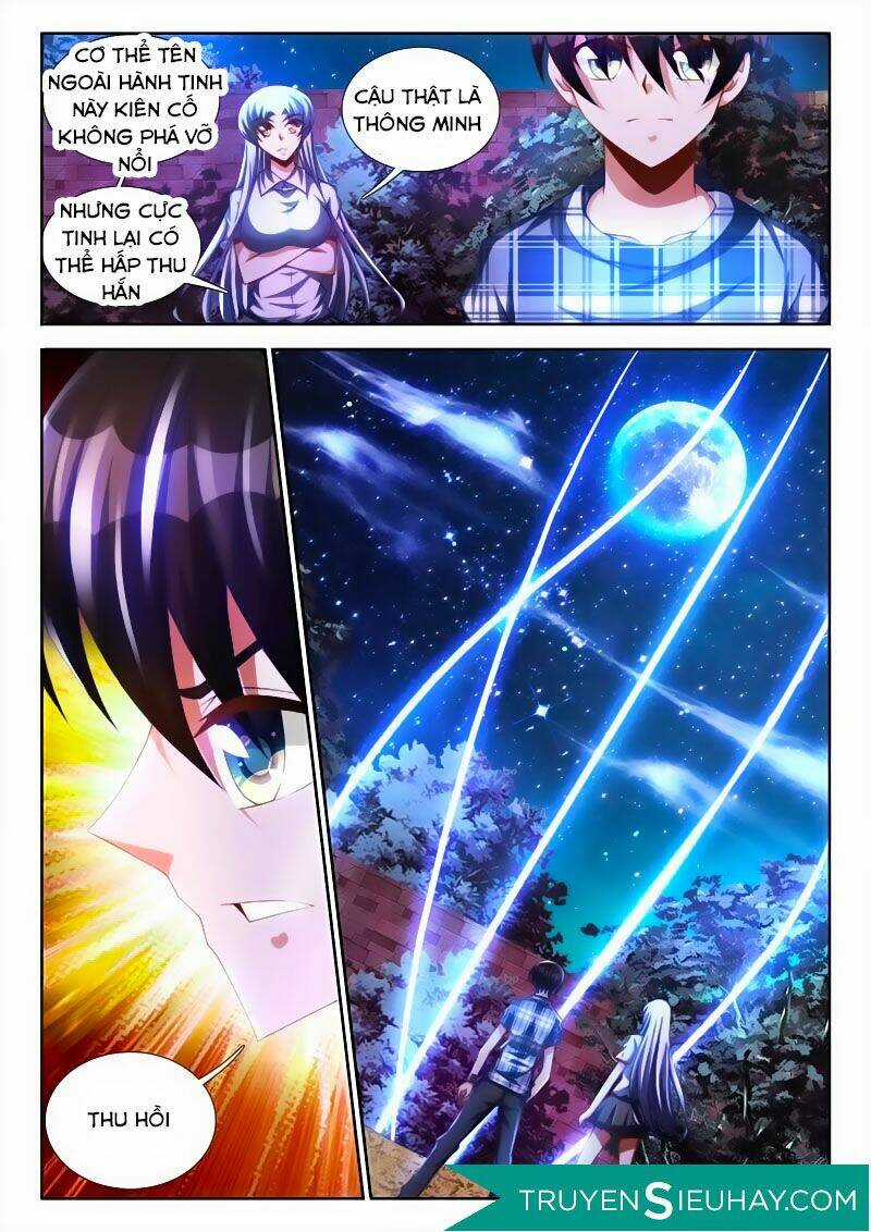 Sổ Tay Nuôi Trồng Người Ngoài Hành Tinh Chapter 40 trang 5