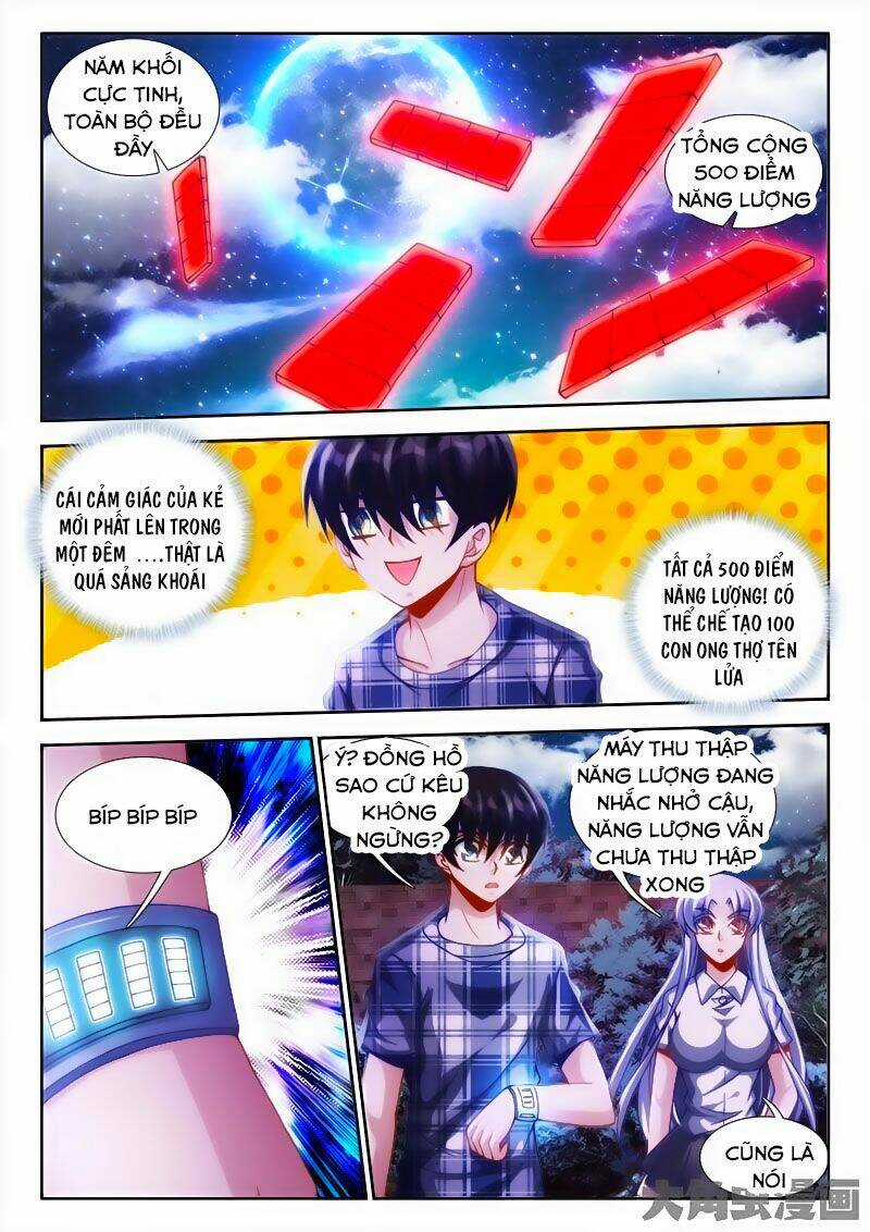 Sổ Tay Nuôi Trồng Người Ngoài Hành Tinh Chapter 40 trang 6