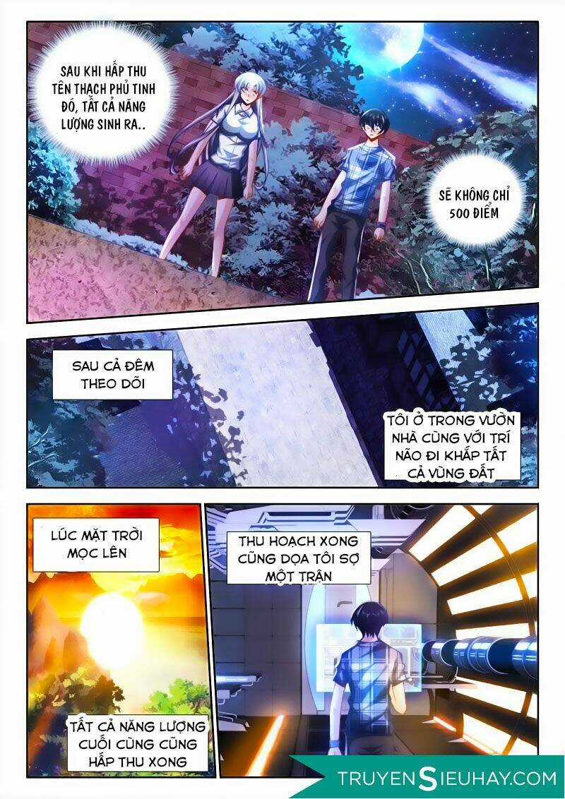 Sổ Tay Nuôi Trồng Người Ngoài Hành Tinh Chapter 40 trang 7