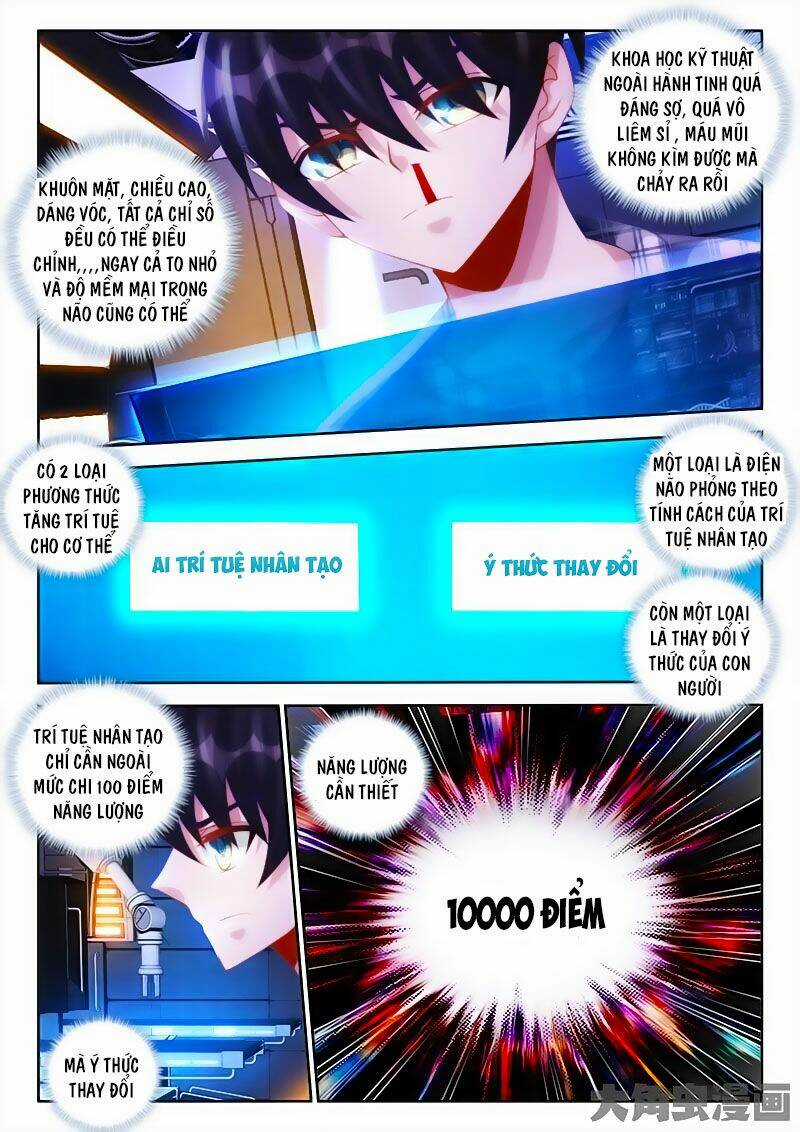 Sổ Tay Nuôi Trồng Người Ngoài Hành Tinh Chapter 41 trang 2