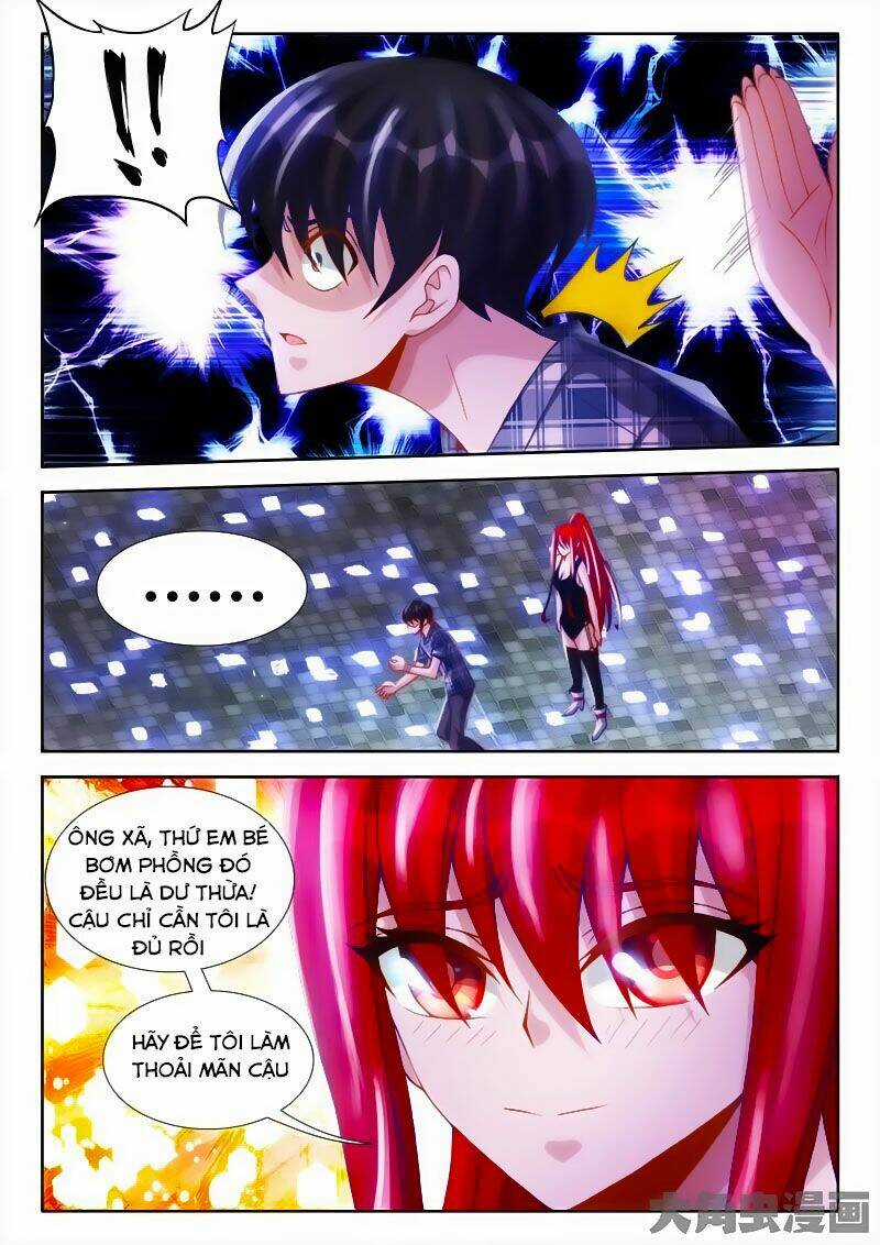 Sổ Tay Nuôi Trồng Người Ngoài Hành Tinh Chapter 41 trang 4