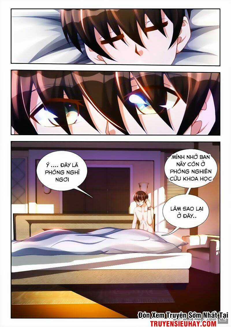 Sổ Tay Nuôi Trồng Người Ngoài Hành Tinh Chapter 41 trang 5