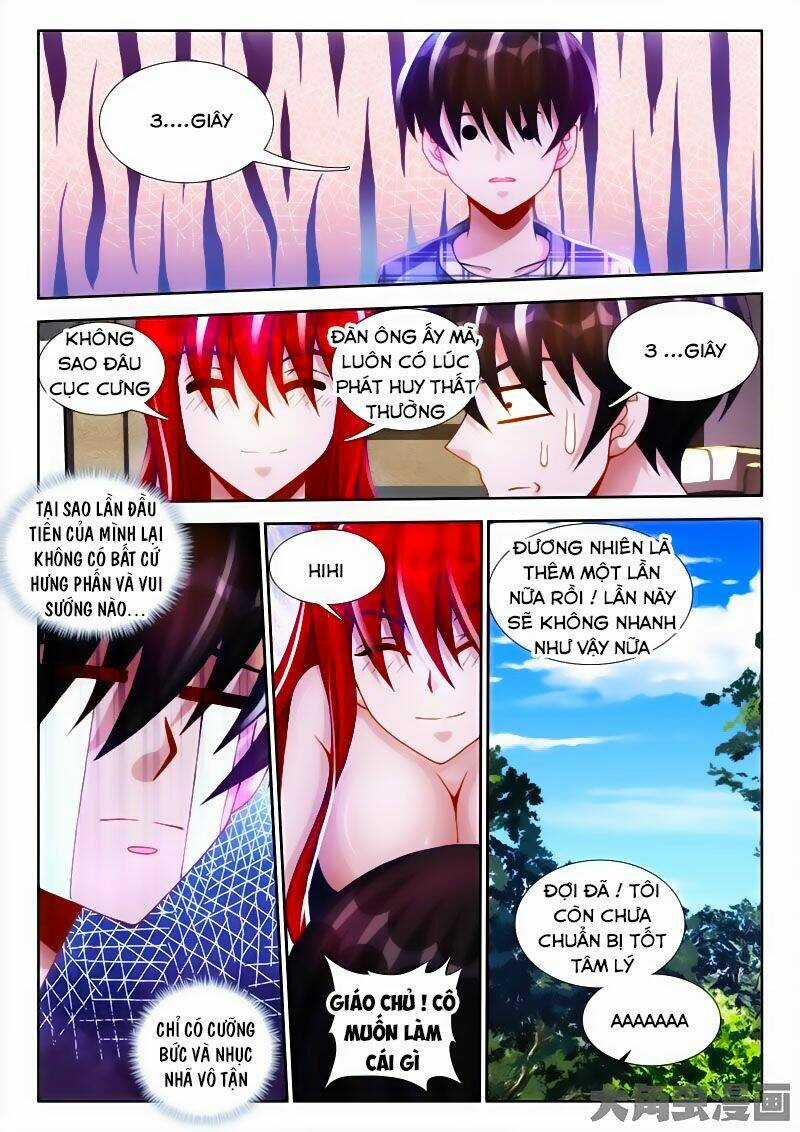 Sổ Tay Nuôi Trồng Người Ngoài Hành Tinh Chapter 41 trang 8