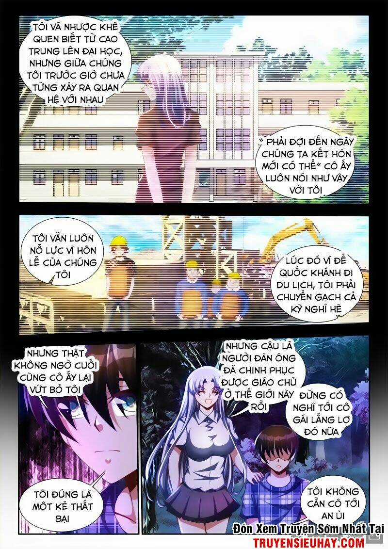 Sổ Tay Nuôi Trồng Người Ngoài Hành Tinh Chapter 42 trang 2