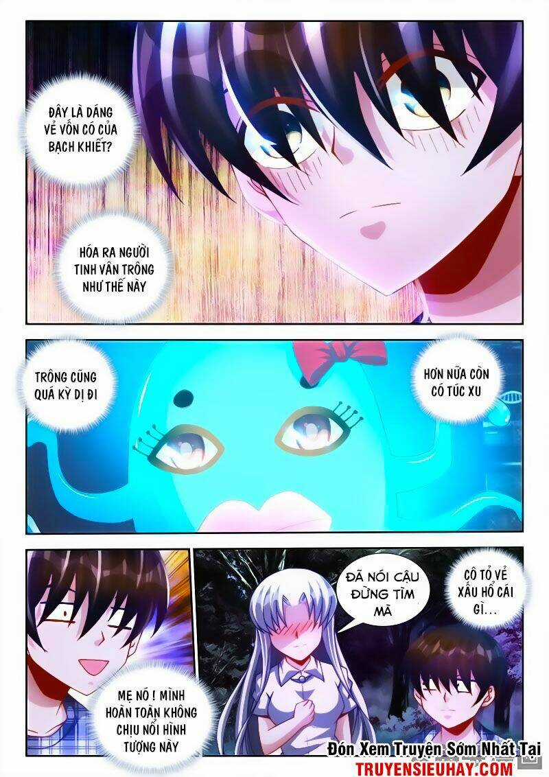 Sổ Tay Nuôi Trồng Người Ngoài Hành Tinh Chapter 42 trang 4