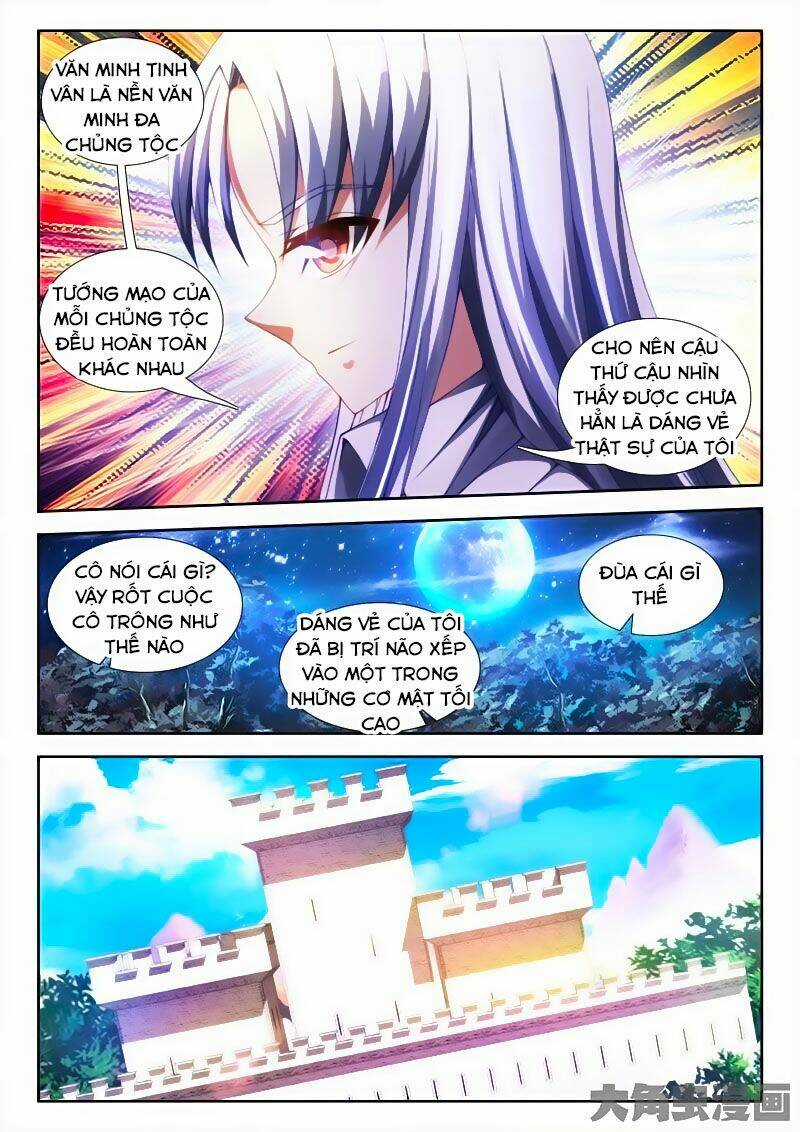 Sổ Tay Nuôi Trồng Người Ngoài Hành Tinh Chapter 42 trang 5