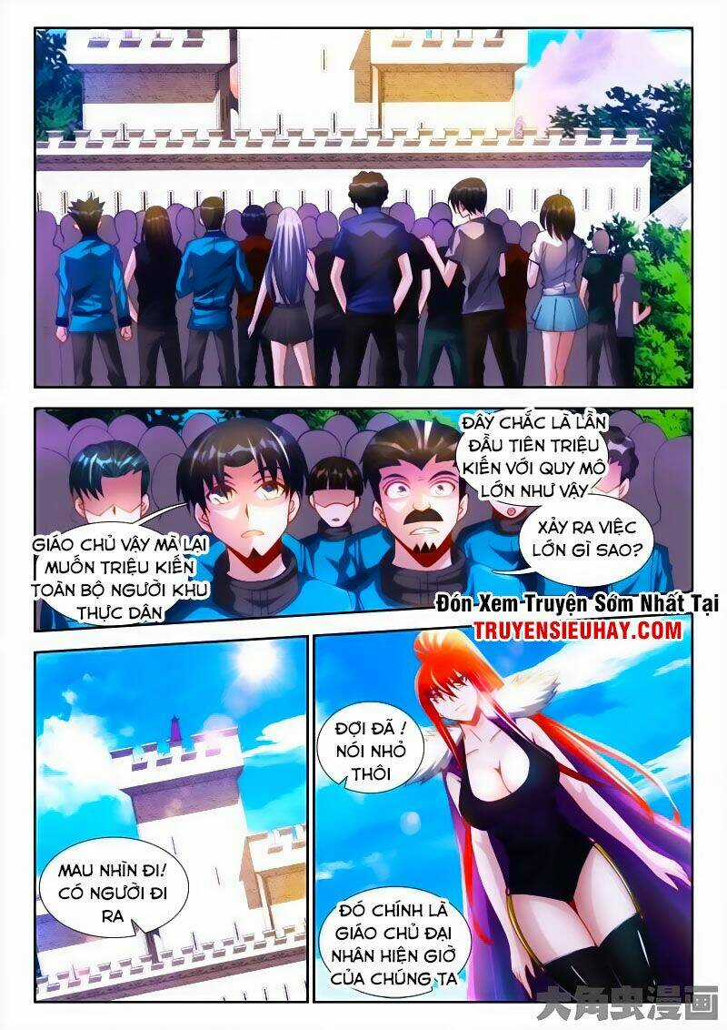 Sổ Tay Nuôi Trồng Người Ngoài Hành Tinh Chapter 42 trang 6