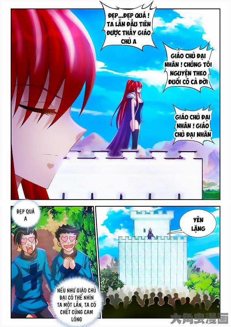 Sổ Tay Nuôi Trồng Người Ngoài Hành Tinh Chapter 42 trang 7