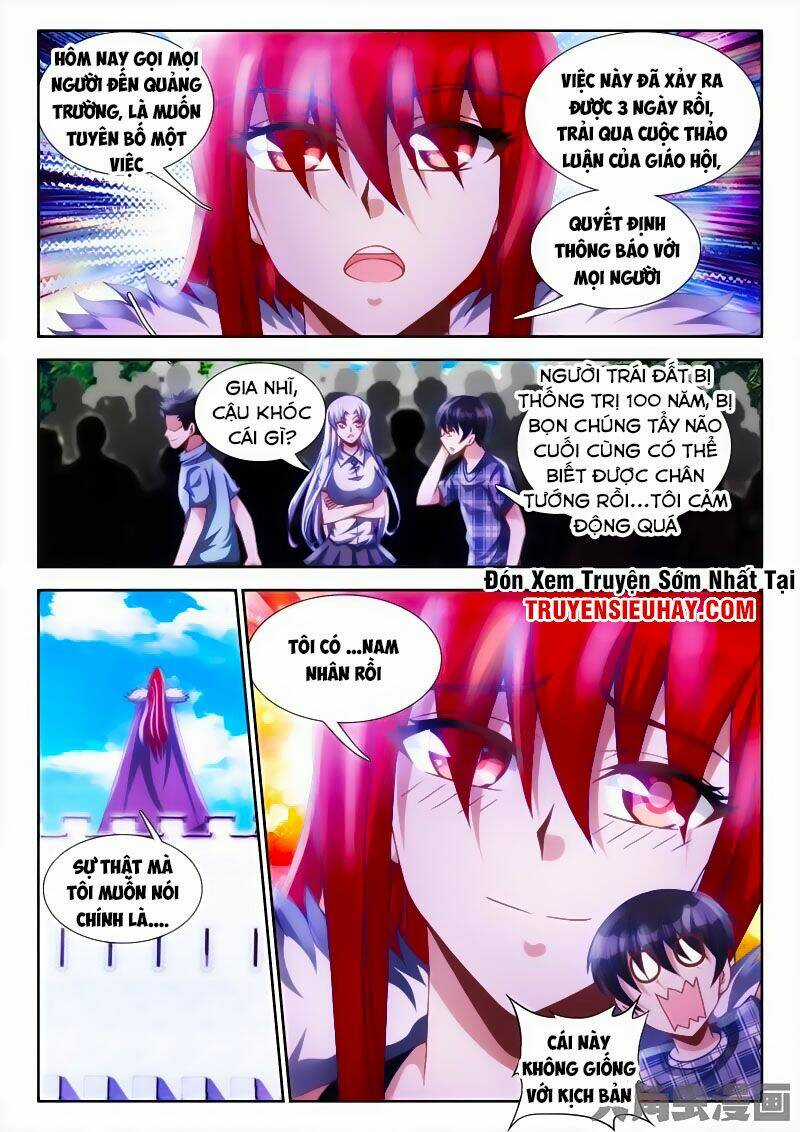 Sổ Tay Nuôi Trồng Người Ngoài Hành Tinh Chapter 42 trang 8