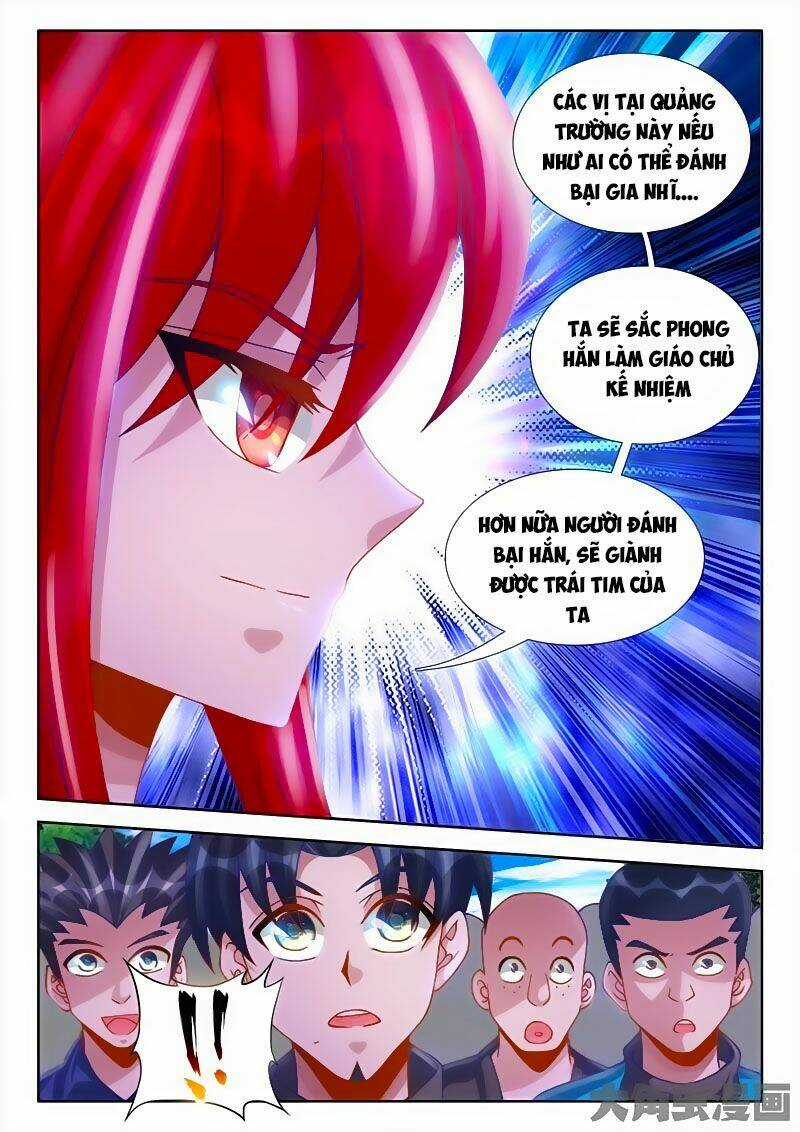 Sổ Tay Nuôi Trồng Người Ngoài Hành Tinh Chapter 43 trang 2