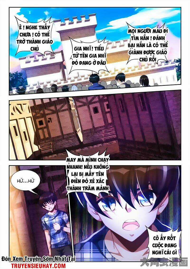 Sổ Tay Nuôi Trồng Người Ngoài Hành Tinh Chapter 43 trang 3