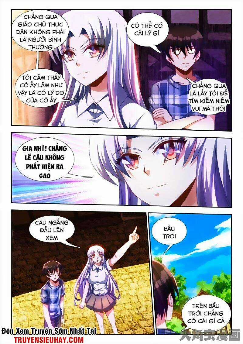 Sổ Tay Nuôi Trồng Người Ngoài Hành Tinh Chapter 43 trang 5