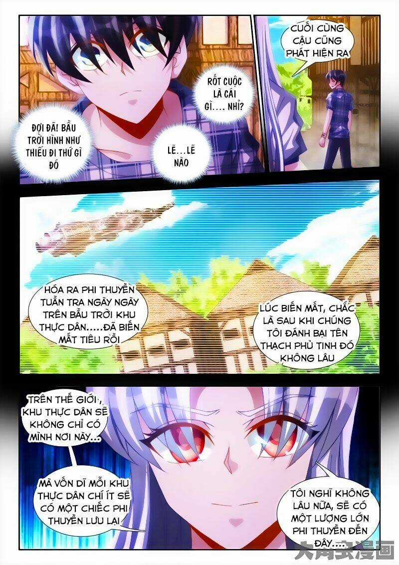 Sổ Tay Nuôi Trồng Người Ngoài Hành Tinh Chapter 43 trang 6