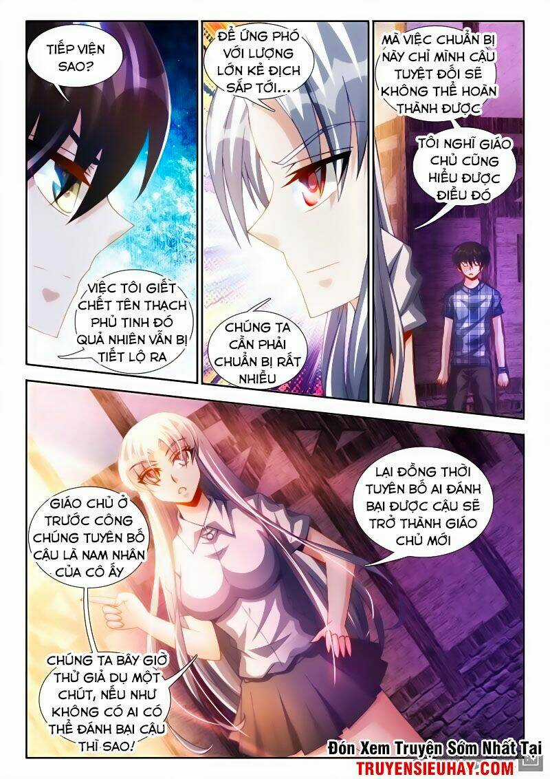 Sổ Tay Nuôi Trồng Người Ngoài Hành Tinh Chapter 43 trang 7