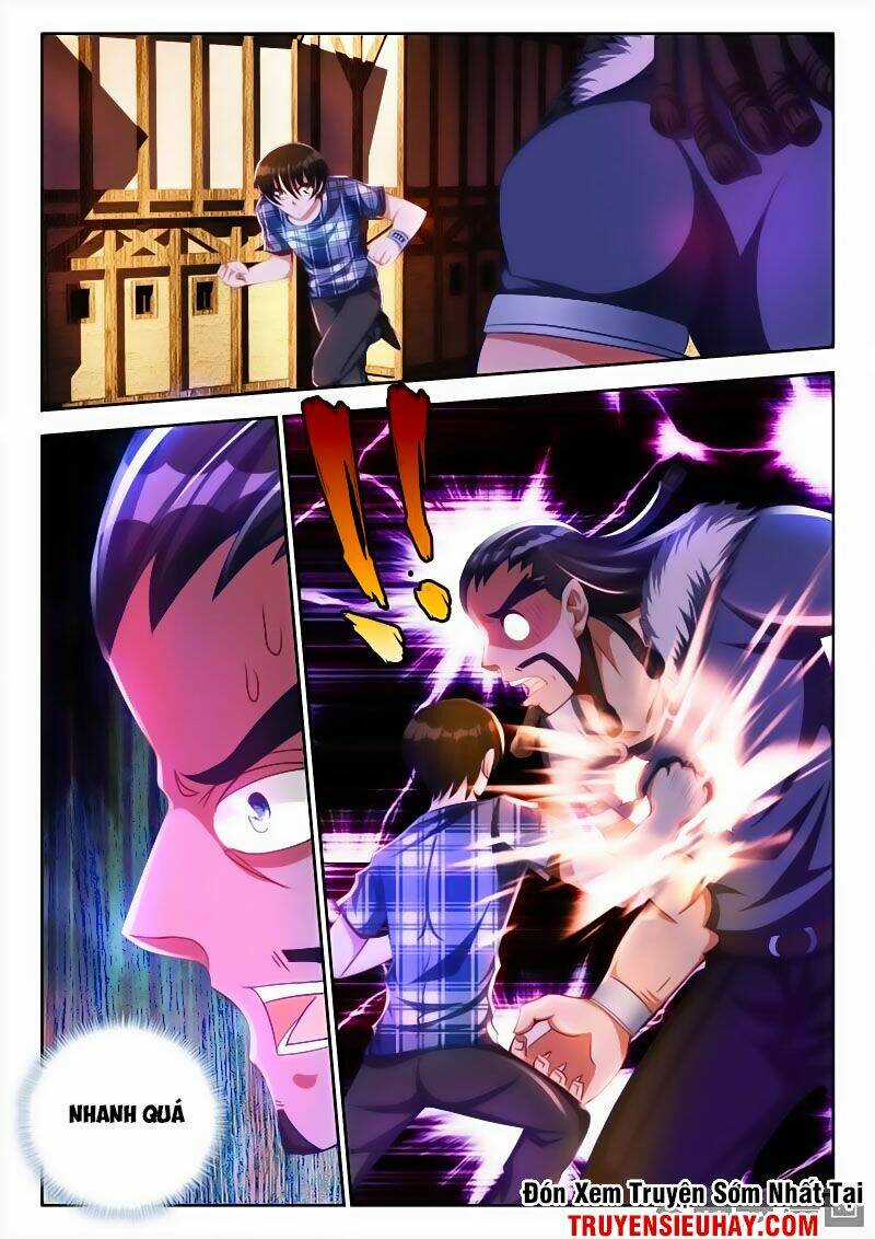 Sổ Tay Nuôi Trồng Người Ngoài Hành Tinh Chapter 44 trang 3