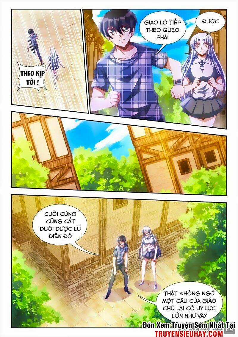 Sổ Tay Nuôi Trồng Người Ngoài Hành Tinh Chapter 44 trang 5