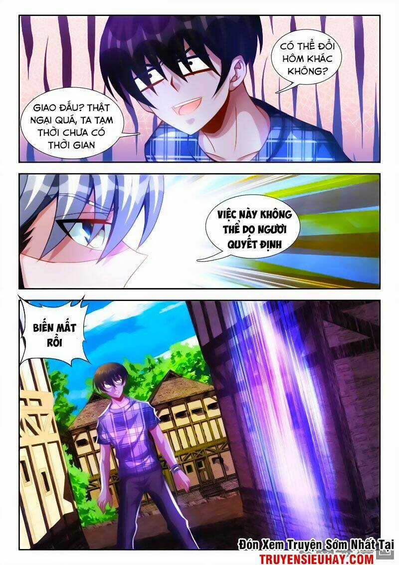 Sổ Tay Nuôi Trồng Người Ngoài Hành Tinh Chapter 44 trang 7