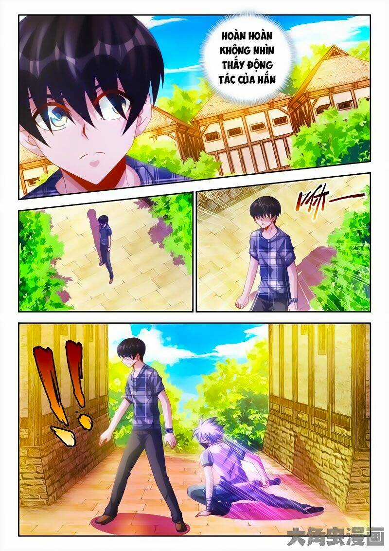 Sổ Tay Nuôi Trồng Người Ngoài Hành Tinh Chapter 44 trang 8