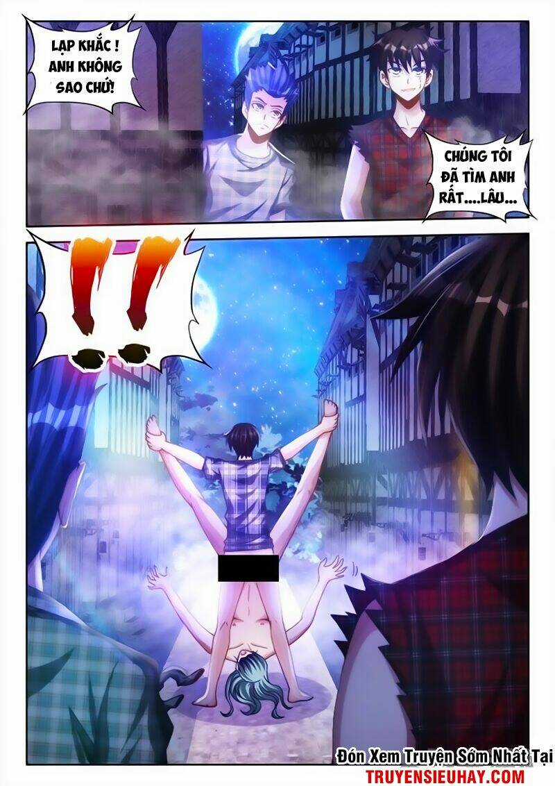 Sổ Tay Nuôi Trồng Người Ngoài Hành Tinh Chapter 5 trang 6