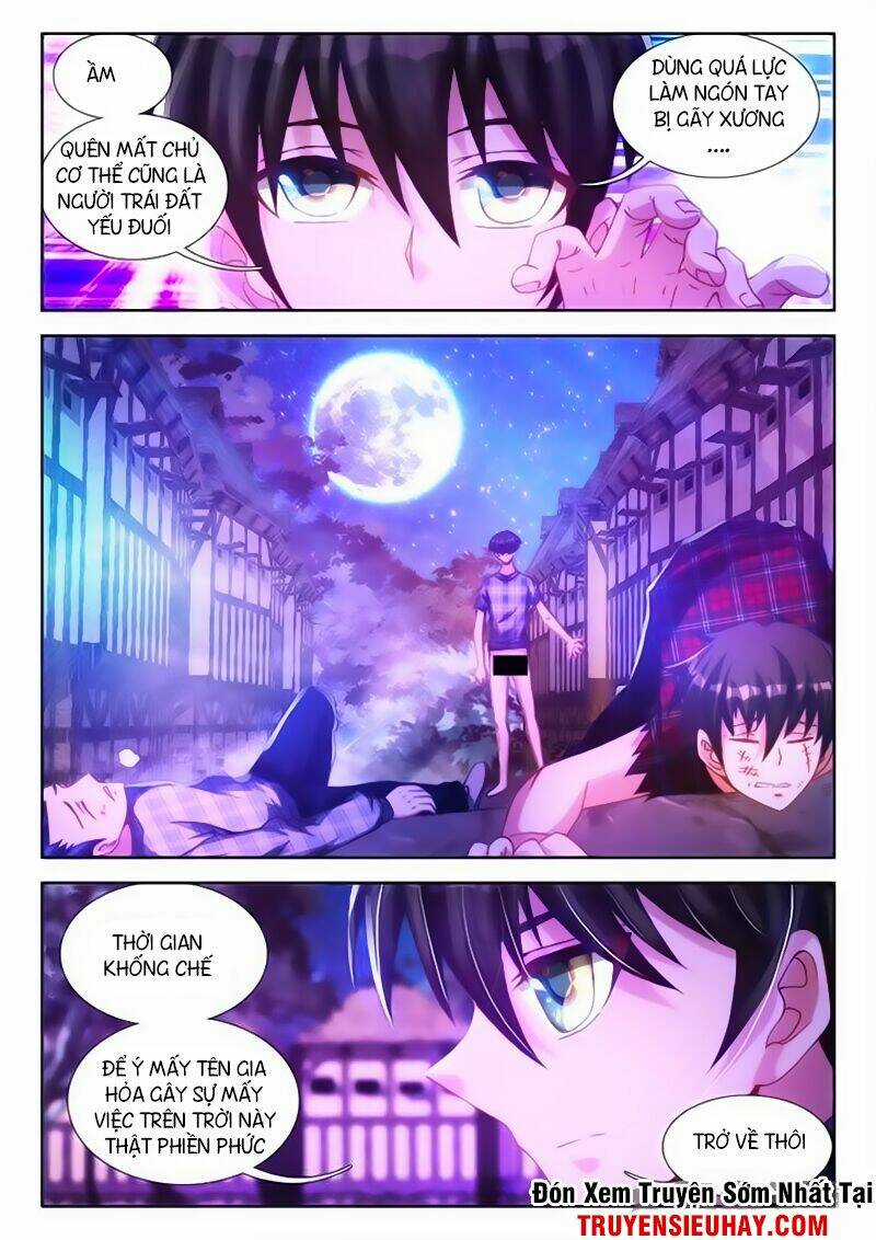 Sổ Tay Nuôi Trồng Người Ngoài Hành Tinh Chapter 6 trang 2