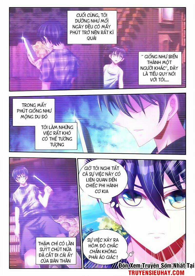 Sổ Tay Nuôi Trồng Người Ngoài Hành Tinh Chapter 6 trang 4