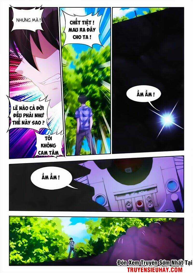 Sổ Tay Nuôi Trồng Người Ngoài Hành Tinh Chapter 6 trang 6