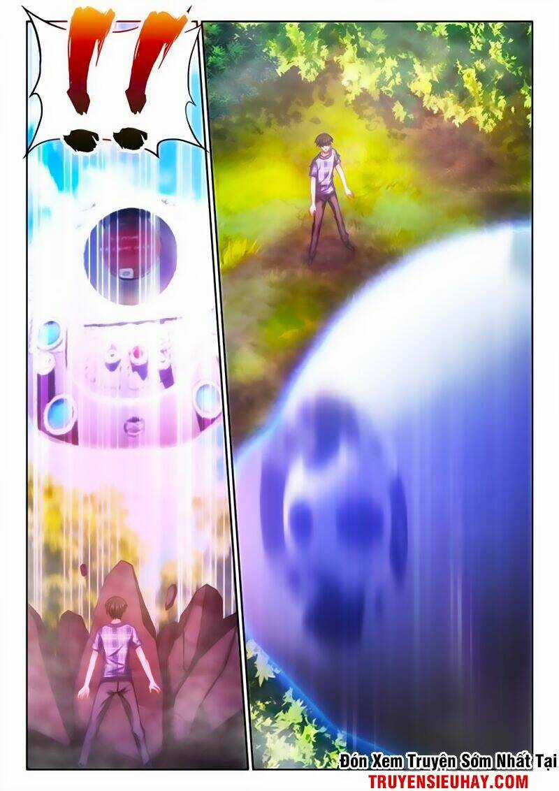 Sổ Tay Nuôi Trồng Người Ngoài Hành Tinh Chapter 6 trang 7