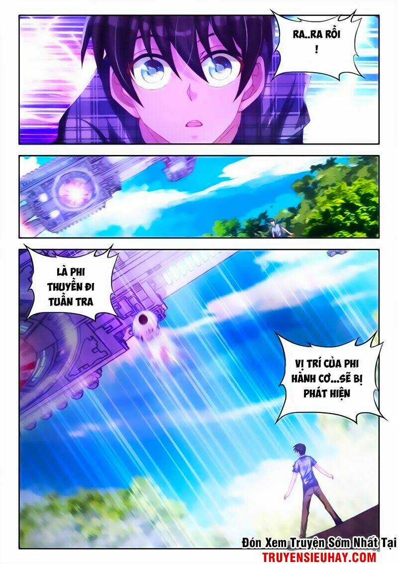 Sổ Tay Nuôi Trồng Người Ngoài Hành Tinh Chapter 6 trang 8