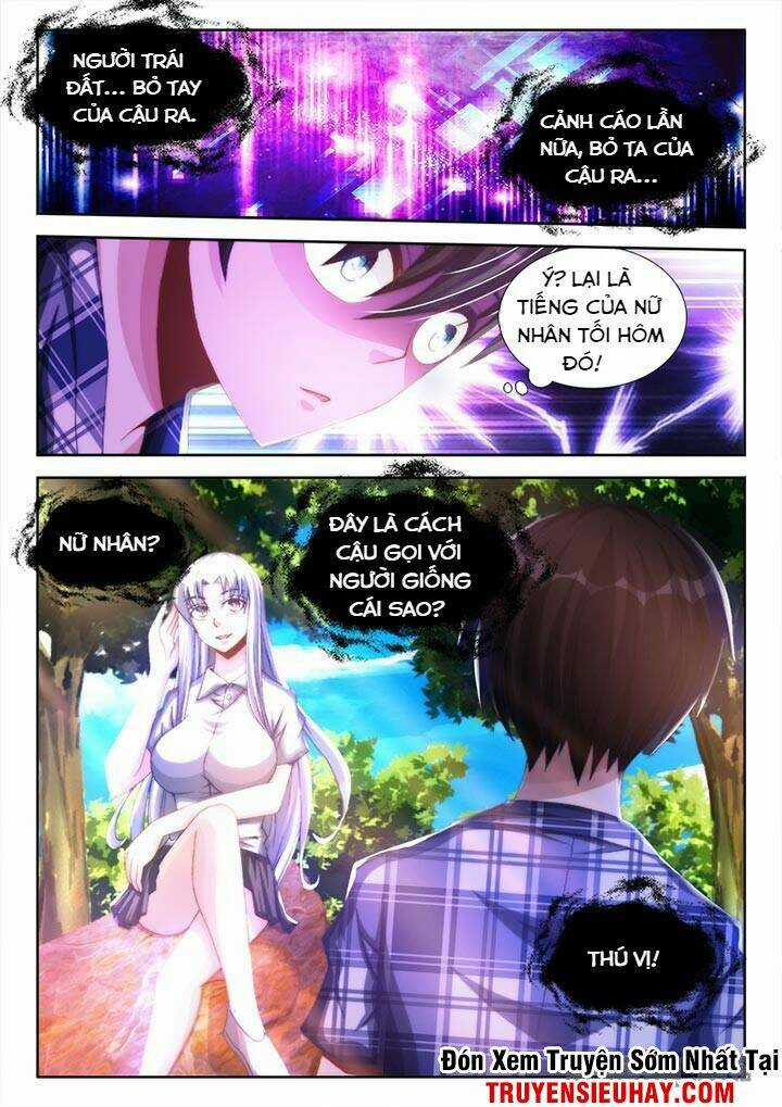 Sổ Tay Nuôi Trồng Người Ngoài Hành Tinh Chapter 7 trang 5