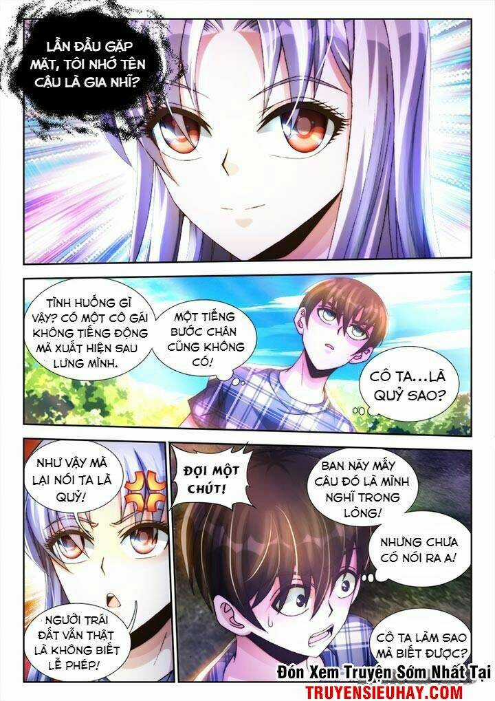 Sổ Tay Nuôi Trồng Người Ngoài Hành Tinh Chapter 7 trang 6