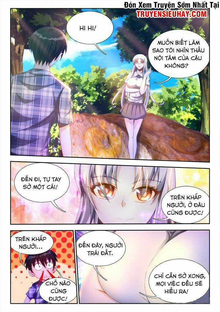 Sổ Tay Nuôi Trồng Người Ngoài Hành Tinh Chapter 7 trang 7