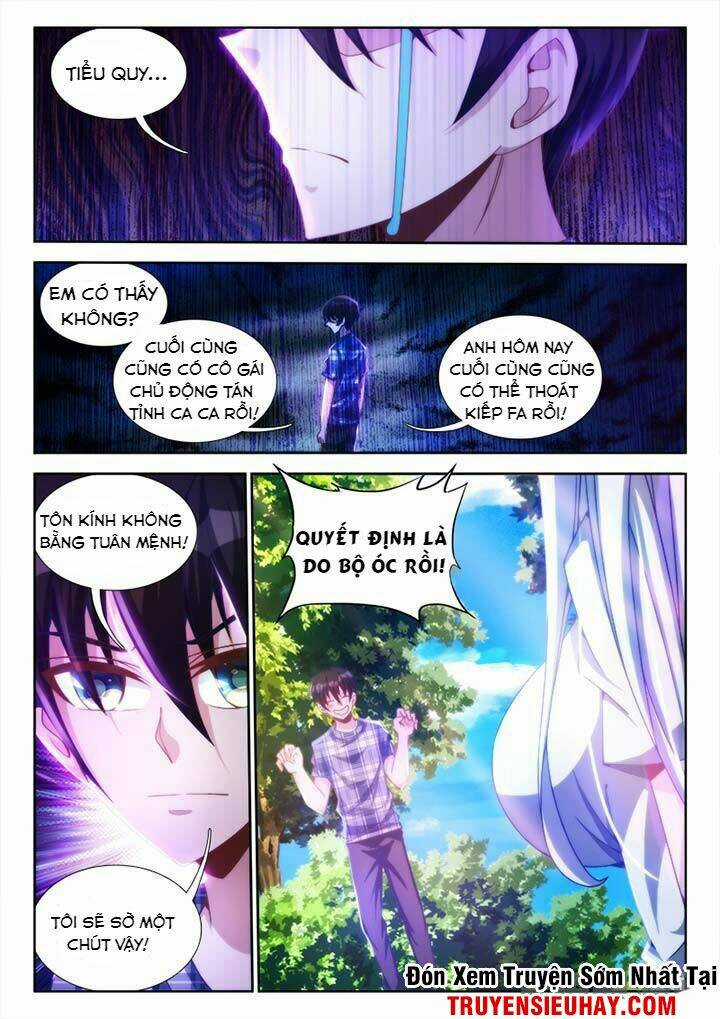 Sổ Tay Nuôi Trồng Người Ngoài Hành Tinh Chapter 7 trang 8