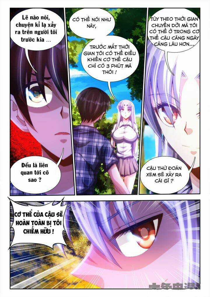 Sổ Tay Nuôi Trồng Người Ngoài Hành Tinh Chapter 8 trang 2