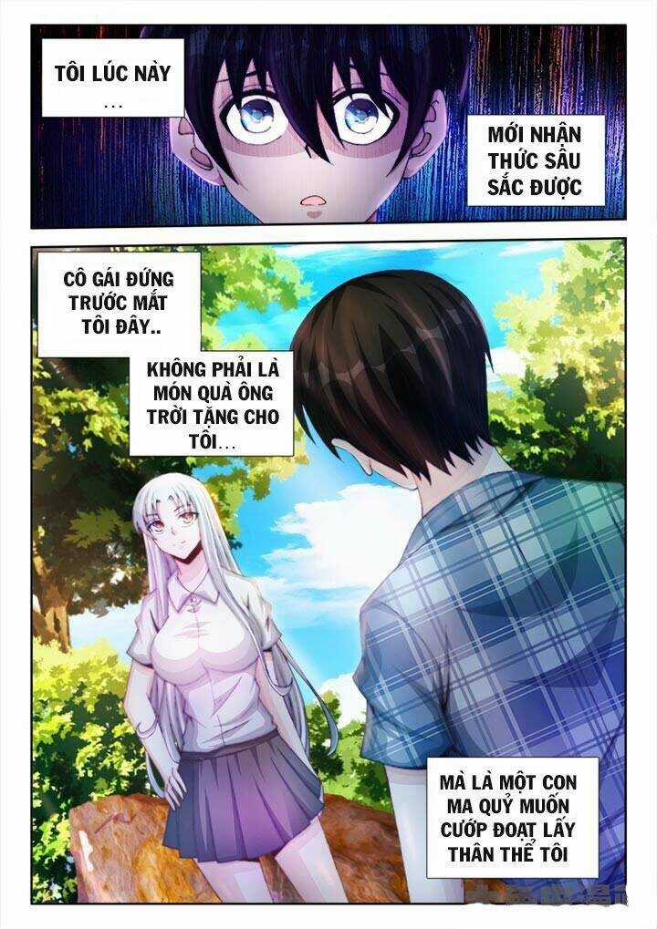 Sổ Tay Nuôi Trồng Người Ngoài Hành Tinh Chapter 8 trang 3