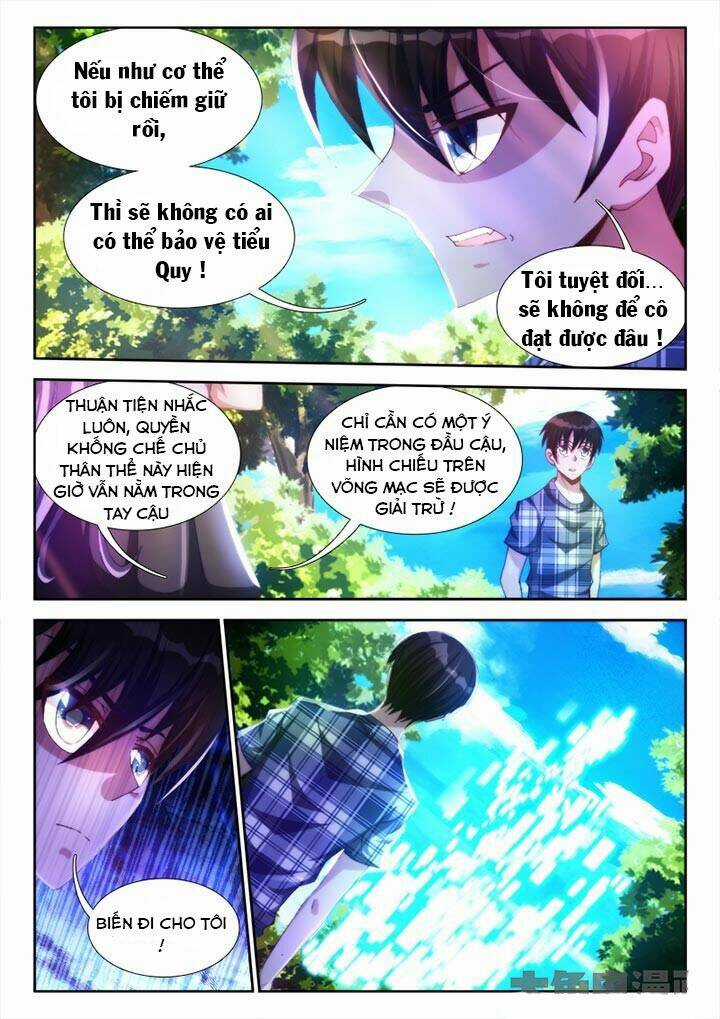 Sổ Tay Nuôi Trồng Người Ngoài Hành Tinh Chapter 8 trang 4