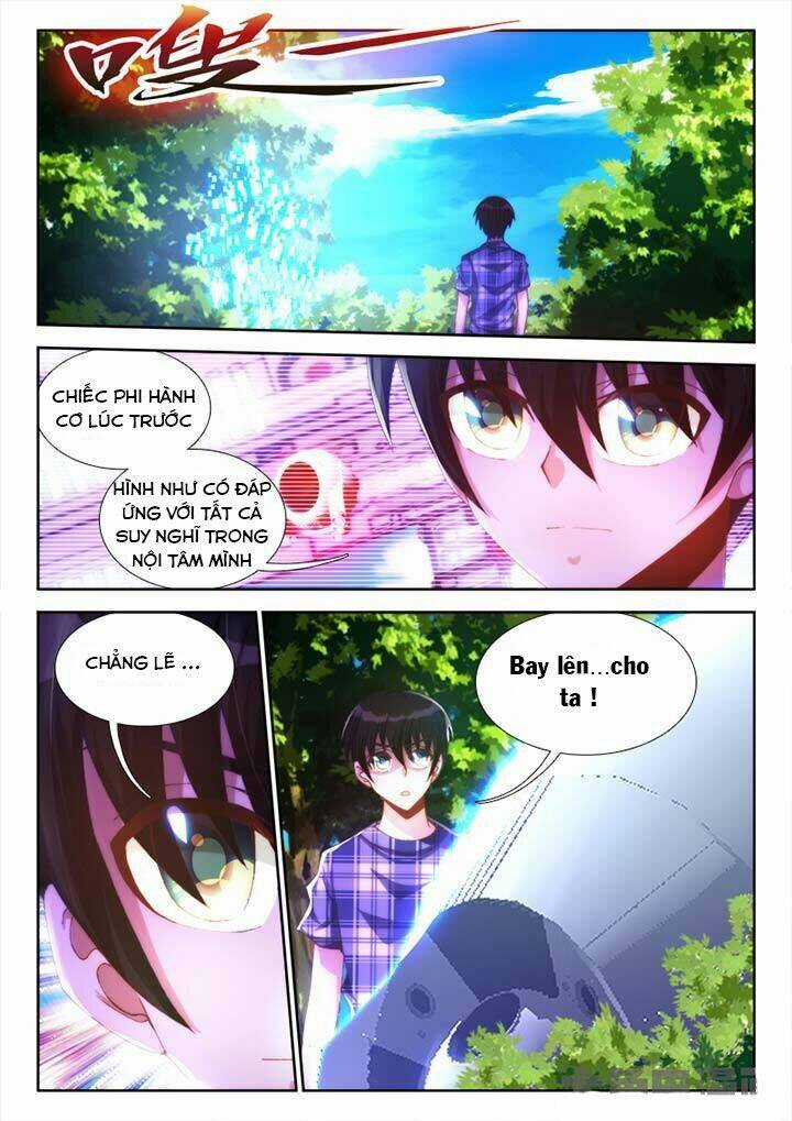 Sổ Tay Nuôi Trồng Người Ngoài Hành Tinh Chapter 8 trang 5