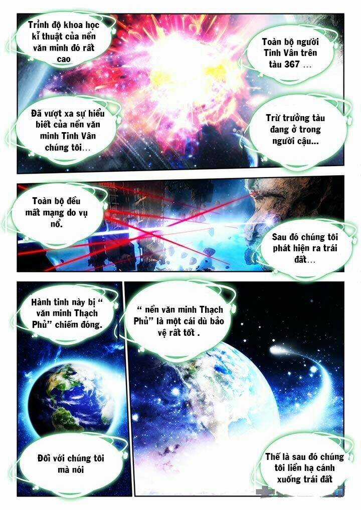 Sổ Tay Nuôi Trồng Người Ngoài Hành Tinh Chapter 9 trang 2