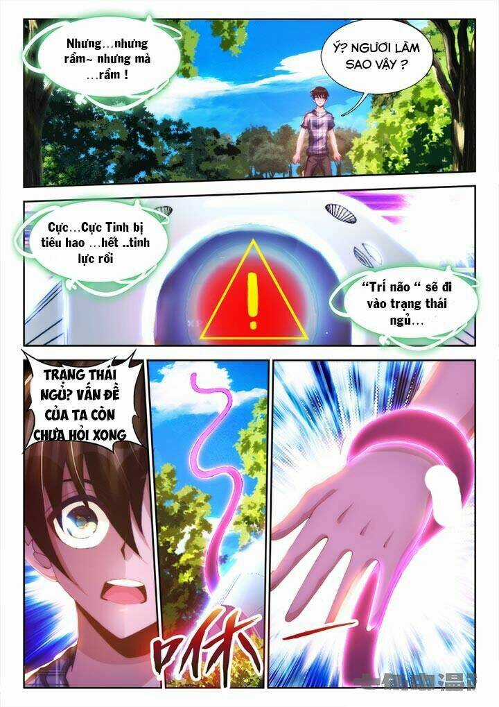 Sổ Tay Nuôi Trồng Người Ngoài Hành Tinh Chapter 9 trang 3