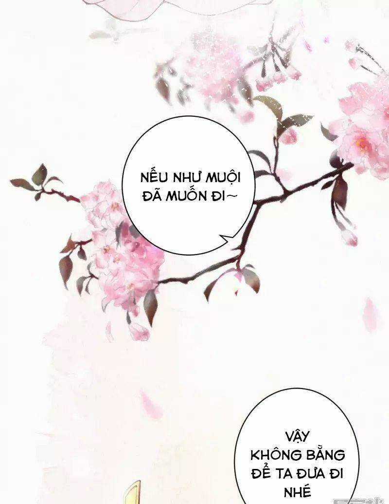 Sổ Tay Sinh Tồn Của Nàng Dâu Hoàng Gia Chapter 100 trang 13