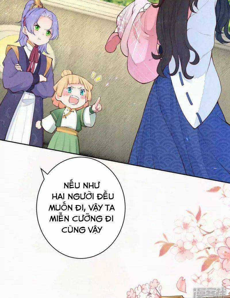 Sổ Tay Sinh Tồn Của Nàng Dâu Hoàng Gia Chapter 100 trang 19