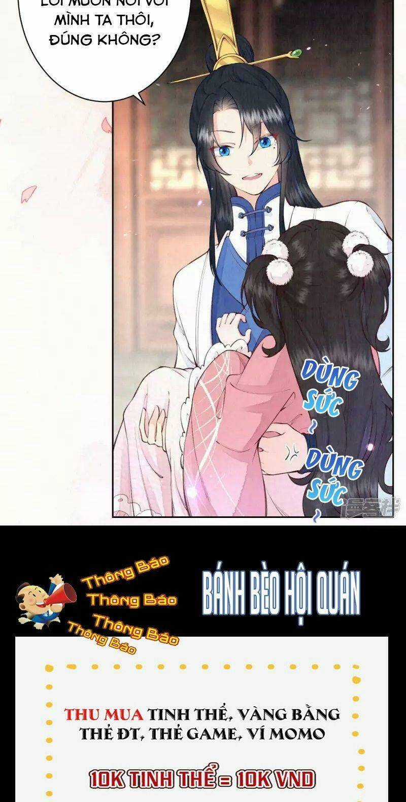 Sổ Tay Sinh Tồn Của Nàng Dâu Hoàng Gia Chapter 100 trang 22