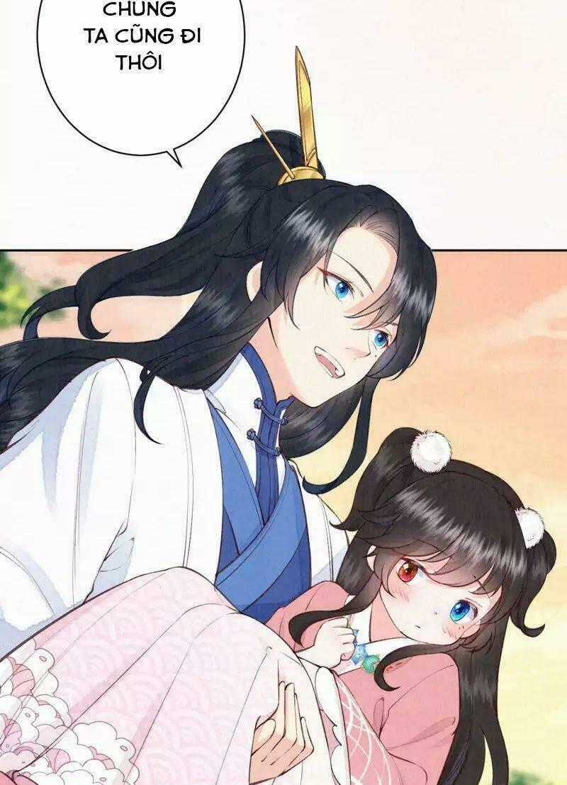 Sổ Tay Sinh Tồn Của Nàng Dâu Hoàng Gia Chapter 100 trang 32