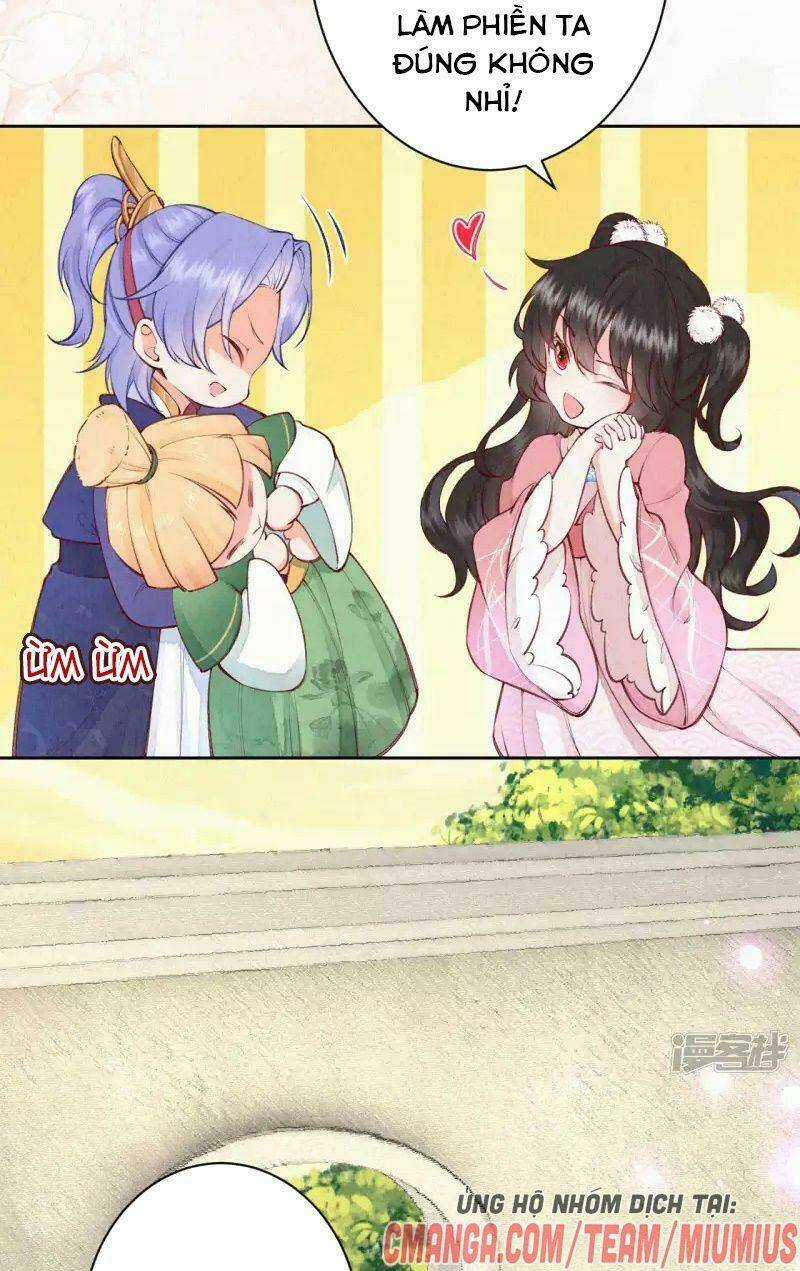 Sổ Tay Sinh Tồn Của Nàng Dâu Hoàng Gia Chapter 100 trang 5