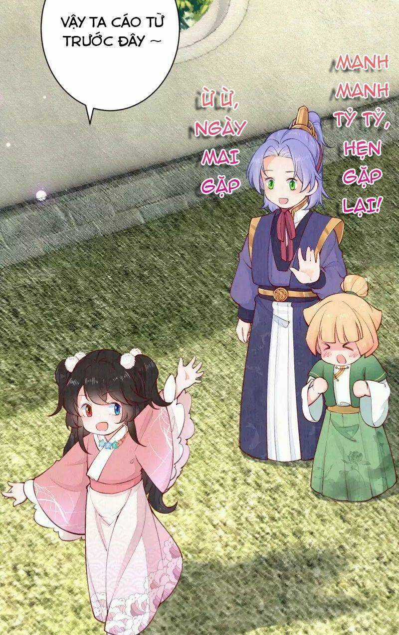 Sổ Tay Sinh Tồn Của Nàng Dâu Hoàng Gia Chapter 100 trang 6