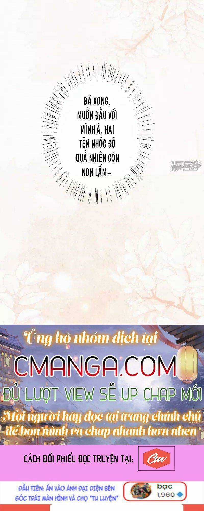Sổ Tay Sinh Tồn Của Nàng Dâu Hoàng Gia Chapter 100 trang 8