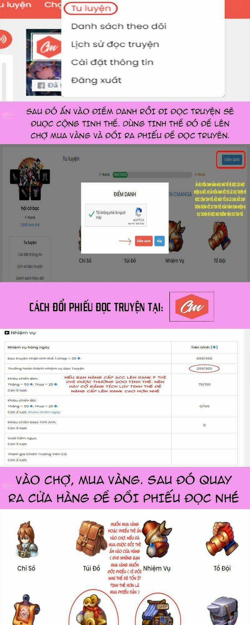 Sổ Tay Sinh Tồn Của Nàng Dâu Hoàng Gia Chapter 100 trang 9