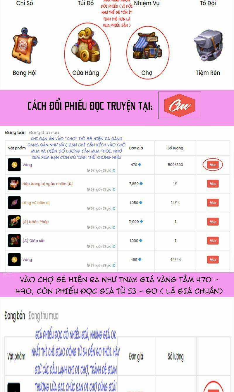 Sổ Tay Sinh Tồn Của Nàng Dâu Hoàng Gia Chapter 103 trang 11
