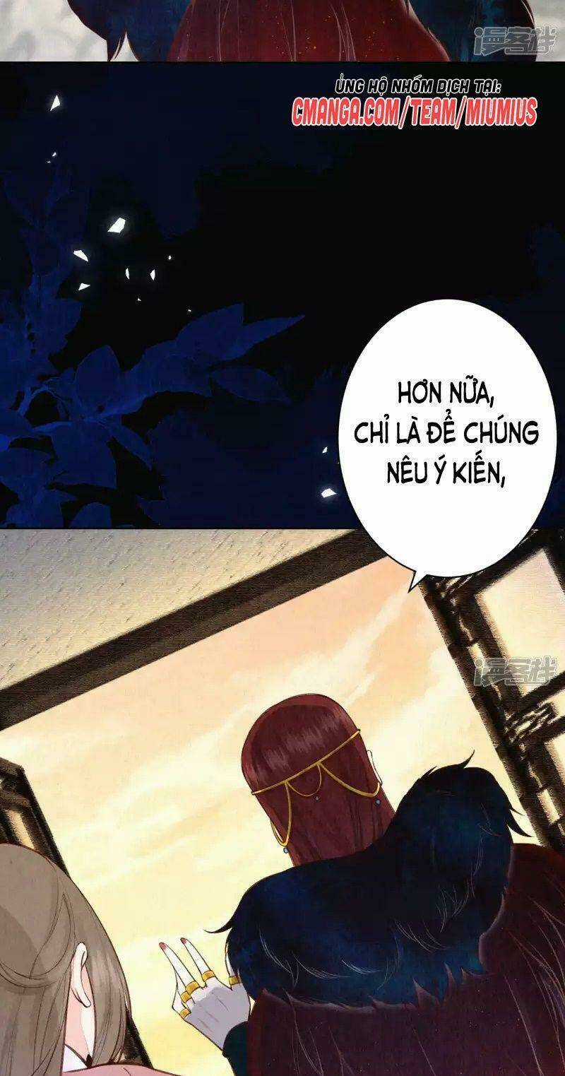 Sổ Tay Sinh Tồn Của Nàng Dâu Hoàng Gia Chapter 103 trang 14