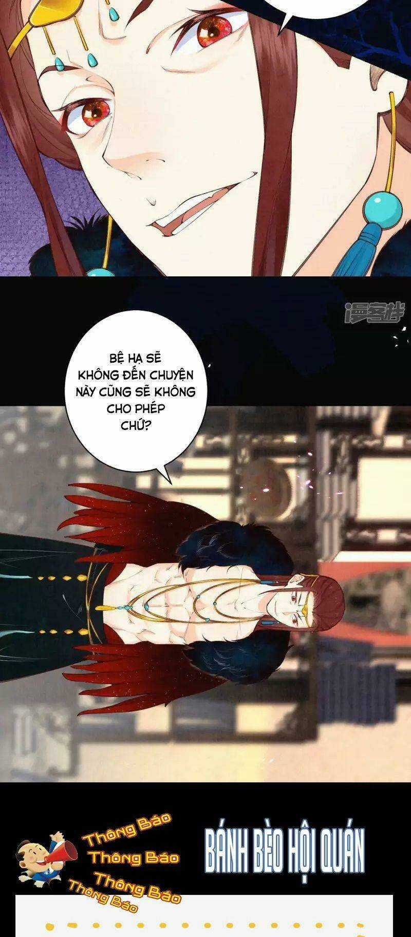 Sổ Tay Sinh Tồn Của Nàng Dâu Hoàng Gia Chapter 103 trang 16